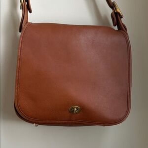 Coach Stewardess Bag 9525